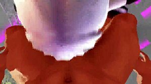 mm3077 short hair girl's serious dance courtship