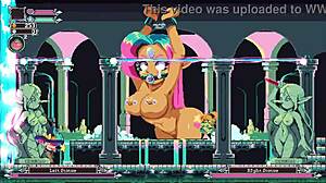 flipwitch great fairy anime battle unfolds