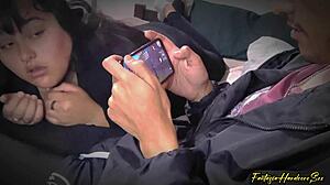 yo, quieres ver como le meto la verga en la boca a esta chubby streamer de free fire en pleno gameplay?