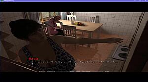 Milf Tits And Ass Dominate Metf Chapter 2 Game