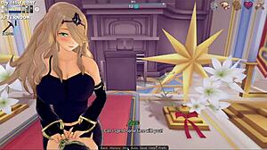 In part 19 Komisari builds his heroes harem guild fantasy empire