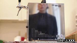 get ready shalina devine sucks steve q's big cock deepthroat doggystyle sinfulxxx