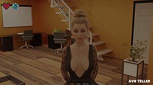 Naked at the feminist college party... dare you join?