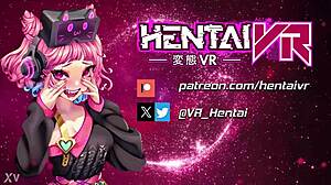 Liara's Fingers Tease Ashley's Nipples and Pussy