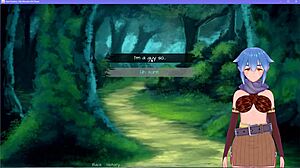 Building my monster girl tower with big ass tits handjob creampie factory