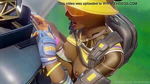 Apex Legends hentai unleashes wild crossover porn compilation