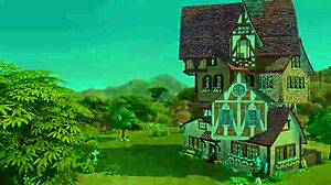 What naughty HP Sims secrets hide in this 3D preview?