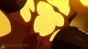 Hentai Funk Edit Blends Beats with Steamy Twists