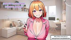 gamers ojo this anal joi femboy femdom will make you explode 😈🍑