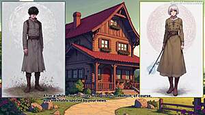 Beautiful Stepmom Giant Boobs Big Ass Fucked Hard By Monster Cock Archalchemy 3D Hentai!