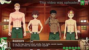 i'm finishing up work at game friends camp... russian voiceover got me waitin' 