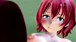 Ready for short hair girl's school squirting masturbation exploration?