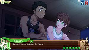 kieran, tell us about your past in friends camp path 2 episode 60 russian voiceover