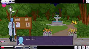 Bodysmith Tales massage turns anime boobs hentai gameplay erotic frenzy