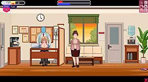 Bodysmith Tales massage turns anime boobs hentai gameplay erotic frenzy