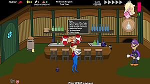 peach's wild untold tale explodes in toads forest gameplay!