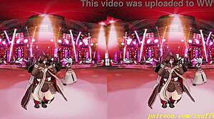 wanna see noemari's vr180 mmd dance shake her hips in 3d hololive hentai?