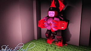 veronica fucks guest 666 so silly in this 3d hentai mess i love it