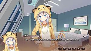 Sissy sisters connect episode 06 asian hentai game japanese uncensored