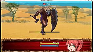 Yorna Monster Girl Secret Explodes in Part Six