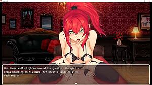 yorna monster girl secret part 2 got me hooked 🔥🍑 creampie anal madness