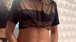 Does Alinemilf's Big Ass Gape During Wet Doggystyle Orgasm?