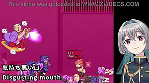 Machine fucks crossdressing nip-top chapter!