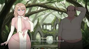 Cheating milf big tits promise breaks in ntr gameplay heartbreak