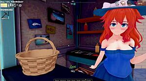 In part 19 Komisari builds his heroes harem guild fantasy empire