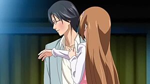 damn hentai babe rides dick hard 🔥💦