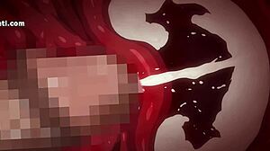 Hentai teacher gets fucked doggystyle creampie big tits ass blowjob cunilingus