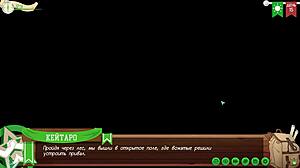 hey taiga, lost in the forest with you during game friends camp path 2 part 7? russian voiceover heats up