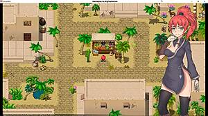 Yorna Monster Girl Secret Explodes in Part Six