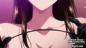 Hentai anime fucking feels so damn good creampie doggystyle blowjob