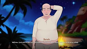 Cheating milf big tits promise breaks in ntr gameplay heartbreak