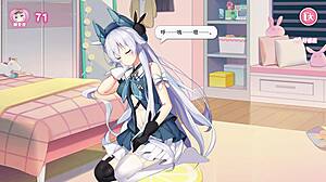 Sissy sisters connect episode 06 asian hentai game japanese uncensored