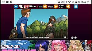 heroes harem part 3 is wild, part 1 and 2 too 😎