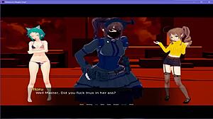 ever wonder how lactating tits get dominated in this game?