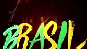 Verena Chaves Tries Monster Toy In Ass For First Time Anal Challenge With Big Cock Pov