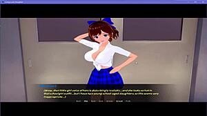 Milf's LACTATING TITS milked in group anal creampie parody handjob orgy!