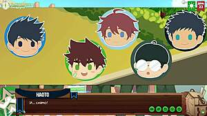 Whoa, camp friends episode 41 camera catches everything raw!