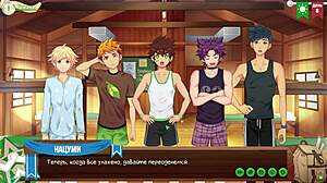 friends camp ep8 team building turns into friend fuck frenzy