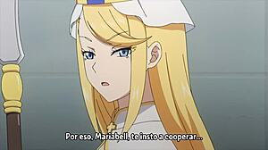 Chotto Dake Ai Ga Omoi Dark Elf Chases From Isekai In Intense Hentai Love Cap 9