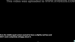 Busty swimwear babe rides cowgirl in country life with huge bouncing tits