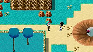 Bulma adventure 3 Dragon Ball full gameplay all secrets easter eggs