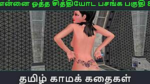 WHAT A TAMIL SEX STORY! ENNAI OOTHA EN CHITHIYODA PASANGAL PART 8