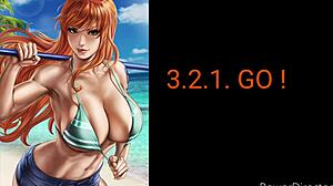 Nami and Lucy Heartfilia Demand Extreme Femdom JOI Obedience in French!