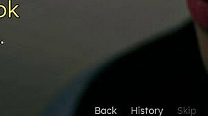 Feeling deeply intimate in anime game adventure part 28