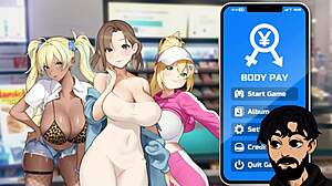 hey my cheating wife loves hubby watching her fuck another dude anime hentai style