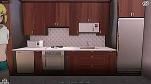 bunkered tight with femboy what secrets unfold in game hentai hideout